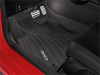 Honda Civic Floor Mats - 08P17-T20-110