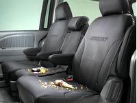 Honda Odyssey Seat Cover - 08P93-SHJ-110