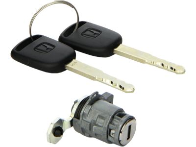 Honda Door Lock Cylinder - 72185-S9A-013