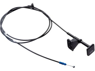 Honda Hood Cable - 74130-TR0-A01ZD