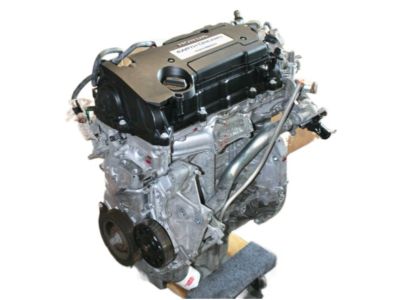 Honda Engine Block - 10002-5A2-A01