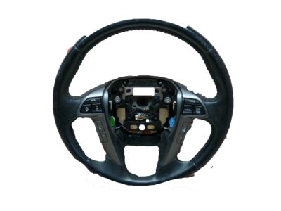 Honda 78501-SZA-A91ZA Body B, Steering Wheel (Graphite Black) (Leather)