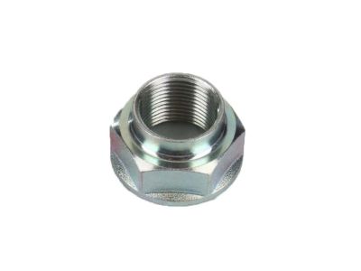 Honda Spindle Nut - 90305-S1A-000