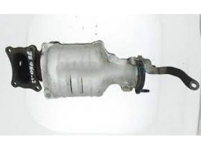 Honda Exhaust Heat Shield - 18123-R70-A00