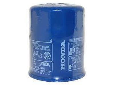 Honda Oil Filter - 15400-PLM-A01