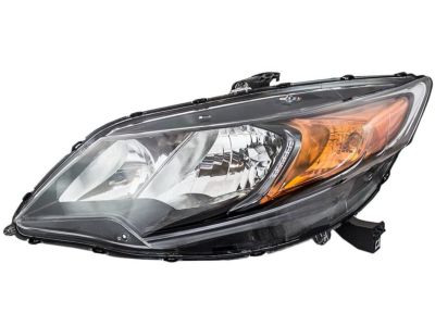 Honda Civic Headlight - 33150-TS8-A51