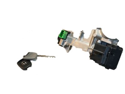 Honda Ignition Lock Cylinder - 35100-SNA-901
