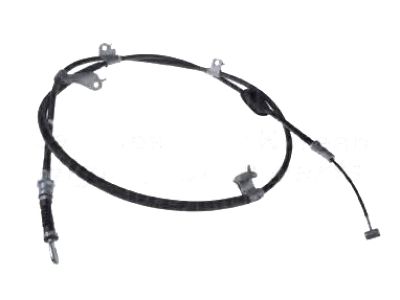 Honda Parking Brake Cable - 47510-SVA-A54