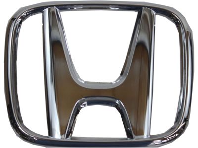 Honda 75701-S9A-000 Emblem, Rear (H)
