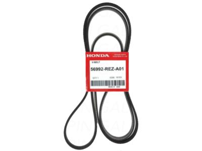 Honda Drive Belt & V Belt - 56992-REZ-A01