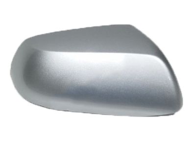 Honda 76201-T0A-A11ZD Skullcap (Silver Metallic)