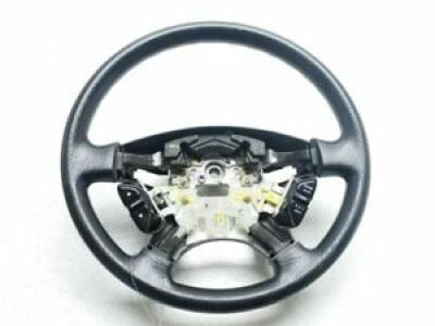 Honda Odyssey Steering Wheel - 78501-S87-A61ZD