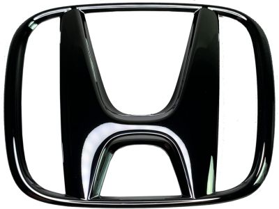 Honda Fit Emblem - 75700-T5A-000