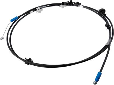Honda Hood Cable - 74130-SWA-A01