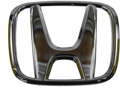 Honda Fit Emblem - 75701-TF0-003
