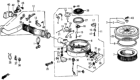 Diagram for Honda Civic Air Filter - 17220-PE0-663