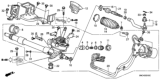 Diagram for Honda Radius Heat Shield - 53692-SNC-A00