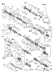Diagram for Honda Input Shaft Bearing - 8-94422-068-1