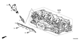 Diagram for Honda Spark Plug - 12290-R41-L01