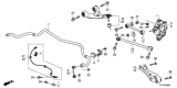 Diagram for Honda Pilot Sway Bar Link - 52325-TG7-A01