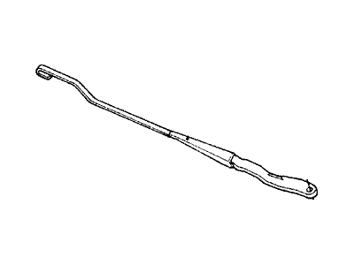 Honda Prelude Wiper Arm - 76600-SF1-A01