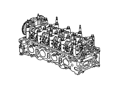 Honda Engine - 10003-RRB-A03