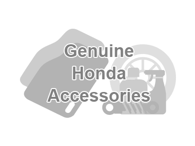 Honda Rear Bumper Center Trim - 08F03-TGS-1A0A