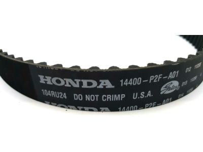 Honda 14400-P2F-A01 Belt, Timing (104Ru24 Gb-333)