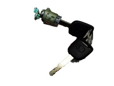 Honda Civic Door Lock Cylinder - 72145-S5A-A11