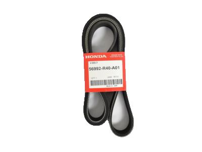 Honda Drive Belt & V Belt - 56992-R40-A01