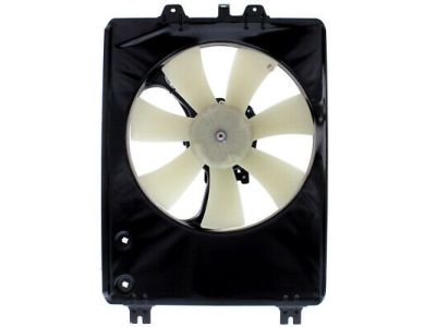Honda Cooling Fan Assembly - 38611-RYE-A01
