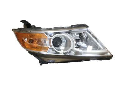 Honda Odyssey Headlight - 33101-TK8-A11