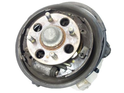 Honda Spindle - 52210-S5A-703