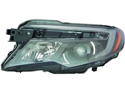 Honda Ridgeline Headlight - 33150-TG7-A02