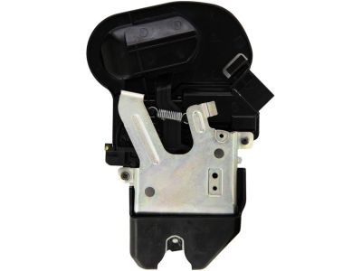 Honda 74851-SNR-C02 Lock, Trunk (Handle+Power+Switch)