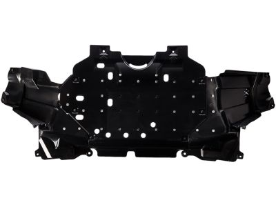 Honda Fit Engine Cover - 74110-T5R-A00