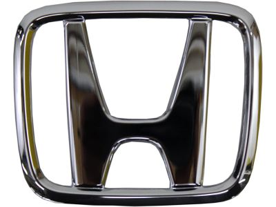 Honda Civic Emblem - 75701-S2A-A00