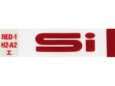 Honda CRX Emblem - 75723-SH2-A21ZB