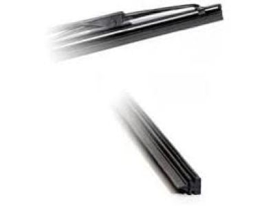 Honda Clarity Fuel Cell Wiper Blade - 76622-TDK-J02