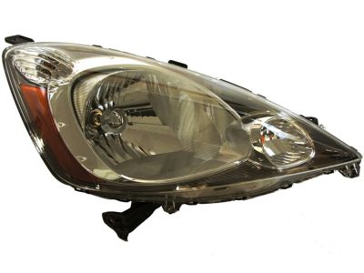 Honda Fit Headlight - 33100-TK6-A11