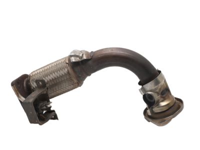 Honda Exhaust Pipe - 18210-SDA-A01