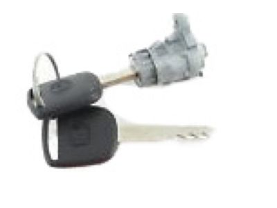 Honda Accord Door Lock Cylinder - 72185-S84-A11