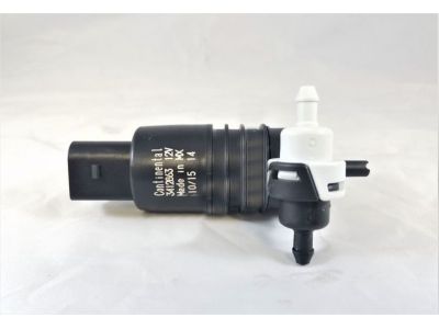Honda Washer Pump - 76806-SZA-A12