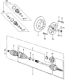 Diagram for Honda Accord Wheel Stud - 90113-634-003