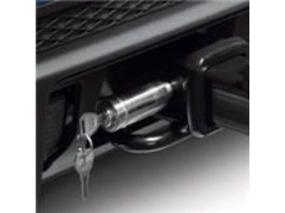 Honda Trailer Hitch Locking Pin 08L92-SJC-100A