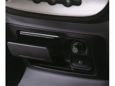 Honda Ashtray & Lighter 08U25-S5D-100