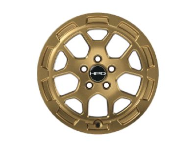 Honda 17" Alloy Wheel, Bronze Hpd 08W17-3V0-100A