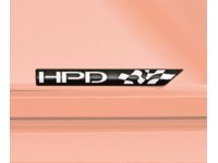 Honda Civic Emblem - 08F20-T20-100D