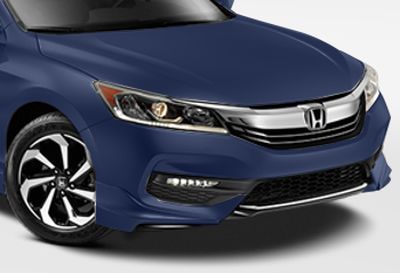 Honda Underbody Spoiler-Front-Exterior color:Obsidian Blue Pearl 08F01-T2F-150
