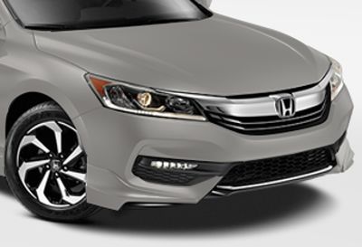 Honda Underbody Spoiler-Front-Exterior color:Champagne Frost Pearl 08F01-T2F-180